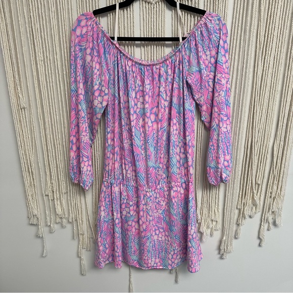 Lilly Pulitzer Lana skort romper - Picture 3 of 8